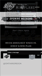 Mobile Screenshot of ontarioreign.com